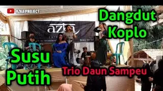 kendang Koplo||Susu Putih||Azka Entertainment||bareng Trio Daun Sampeu