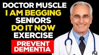Muscle vs Memory Loss: How Lifting Weights Helps Your Brain | Senior Health Tips