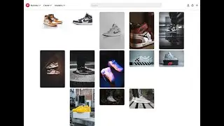 Pinterest Clone React JS MERN Stack - Project 22