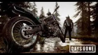 Days Gone playthrough