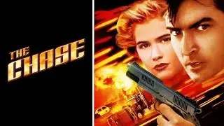 Official Trailer #1 THE CHASE (1994, Charlie Sheen, Kristy Swanson, Henry Rollins)