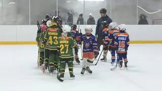 Ilves-tytöt - Tappara pojat U8