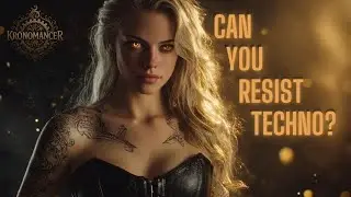 🔩Dark Industrial Techno | Cinematic Steampunk Club Mix | Epic Sci-Fi Music | Gaming & Focus (1 Hour)