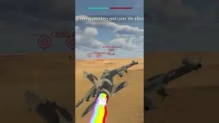 Smart missile?! 