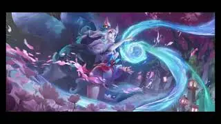Path of Champions Afterglow SB Ahri