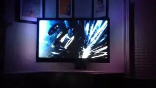 Ambibox  (Lab-Teams 90 LED kit) test