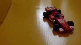 40190 Ferrari F138 LEGO timelapse