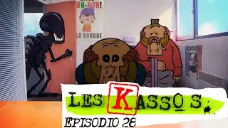 Les Kassos #28 SANDY VUELVE A LA CONSULTA 🤪 Y LOS PREDATORS DE PUEBLO| Bobby Productions en Espa&ntilde;ol