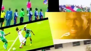 Afrique foot
