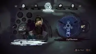 [Dishonored 2] Strong Arms bone charm is broken