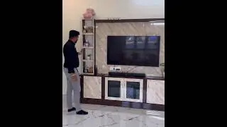 #PvcCupBoard #ModularKitchen PVC Cupboards | Low Cost PVC Modular Kitchen, Tv Unit Design & Price