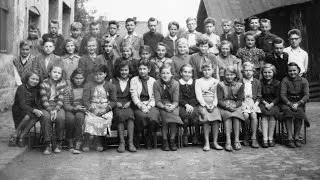 Přerov, 5. základka Za mlýnem, rok 1952 - 1960