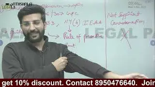 Mains Answer Writing for Judiciary Exam | How to write best answer in Mains Exam