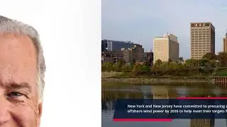 Honors TV News: Biden Administration Announces an Exciting Offshore Wind Plan