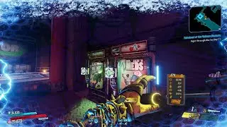 Borderlands 3 Totally Balanced Zane M11 Solo Maliwan Takedown