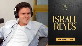 THE BUZY CLUB #005 - Israel Reyes, Bicampeón del fútbol mexicano y seleccionado nacional