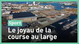 Avec la Sailing Valley, Lorient veut renouer avec les grands &eacute;v&egrave;nements nautiques