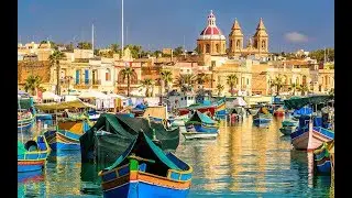 Spirituele reis Malta