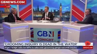 Nigel Farage's private meeting details with Parliament speaker for grooming gangs probe
