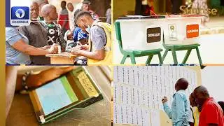 Abuja Area Council Elections, LG Autonomy + More | Sunrise