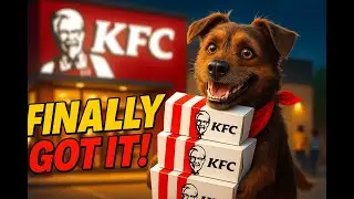 Rex Finally Got KFC...Then THIS Happened!