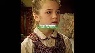 Missy is a thoughtful and sensitive child #movie #edit #shorts