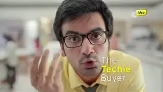Idea | TVC 2018 | Smartphone offer