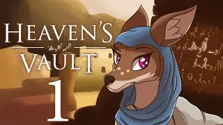 Ancient Beginnings - Heaven's Vault - Let's Play - Part 1