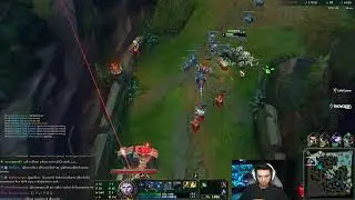 Crystal Arrives in the Most Trolled Top Lane in the Game! | LoL Stream Moments #848