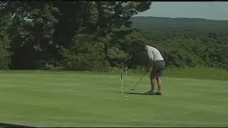 Lack of summer heat means good news for golf courses