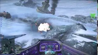 Planetside 2 ★ TR Homing Wreck ★ [PSET] Pasithee