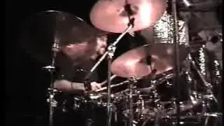Drum Solo -Cold Sweat, Mel Canady, Thommy Eberhard