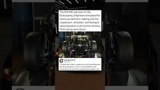 BMW E39 M5 Stress Testing #car #bmw