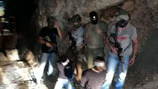 الحكومة الإسرائيلية تشكل لجنة للتحقيق في هروب الأسرى الفلسطينيين من سجن جلبوع 🇵🇸