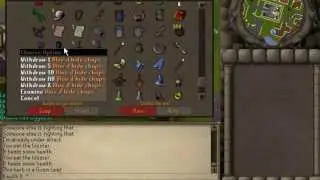 2007scape: Update + Bank Video! Quest cape, Whip, Barrows Armor, Slayer and more!