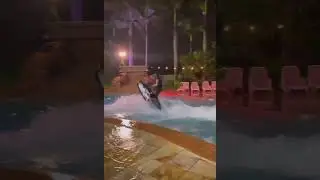 Michael Ratti - Jetski Freestyle