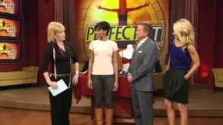 Bra Makeover Guide on Live! with Regis and Kelly