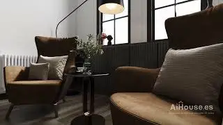 Programa Para Diseñar Salones con animación
