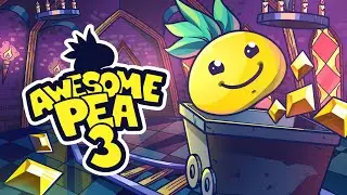 Awesome Pea 3 - Gameplay