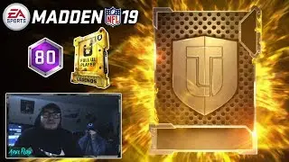 MAX MUT LEVEL 80! FULL ULTIMATE LEGEND! | MUT 19 |
