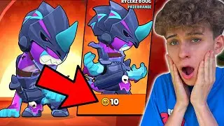 HUGE BUG! 😱 GET A 10-COIN SKIN FOR EVERYONE in BRAWL STARS 🤯