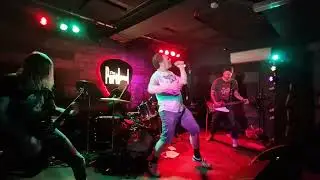 Scene Killers- Rev It Up (The Portland Arms, Cambridge, 27/01/2023)