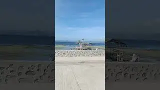 Ba&ntilde;adero Baywalk, Tanauan Batangas, Asesome Place to Bike, #shorts