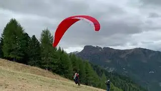 dolomiten 2022 mit dem Flyingcenter