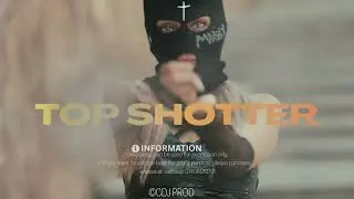 TOP SHOTTER ___Dancehall_Drill_Riddim_Instrumental___Afro [FREE] Toxic Lyrikali Type Trap  Beat