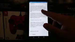 Metro by T-Mobile LG Stylo 5 Software Update 