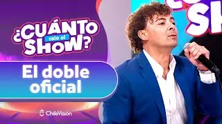 ¡HIZO BAILAR AL PÚBLICO! Ariel Carrasco cantó 