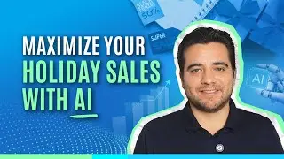 Maximize Your Holiday Sales with AI
