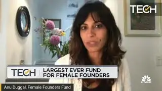 Female Founders Fund closes $57 million funding round &mdash; Why it matters