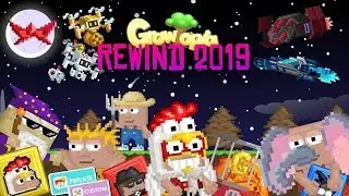 Growtopia Rewind 2019  | Growtopia